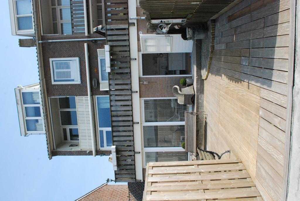 Studio Sautille Zandvoort Zewnętrze zdjęcie