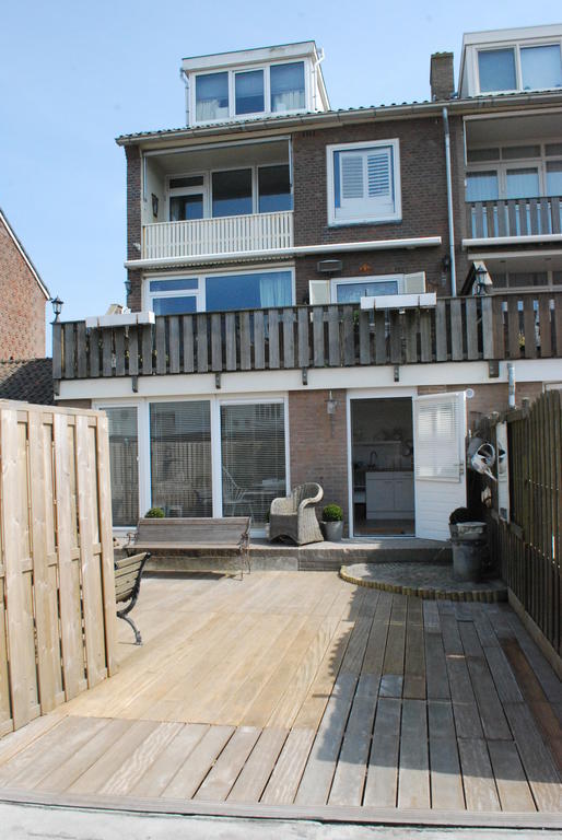 Studio Sautille Zandvoort Zewnętrze zdjęcie