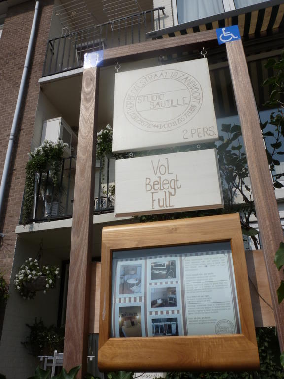 Studio Sautille Zandvoort Zewnętrze zdjęcie