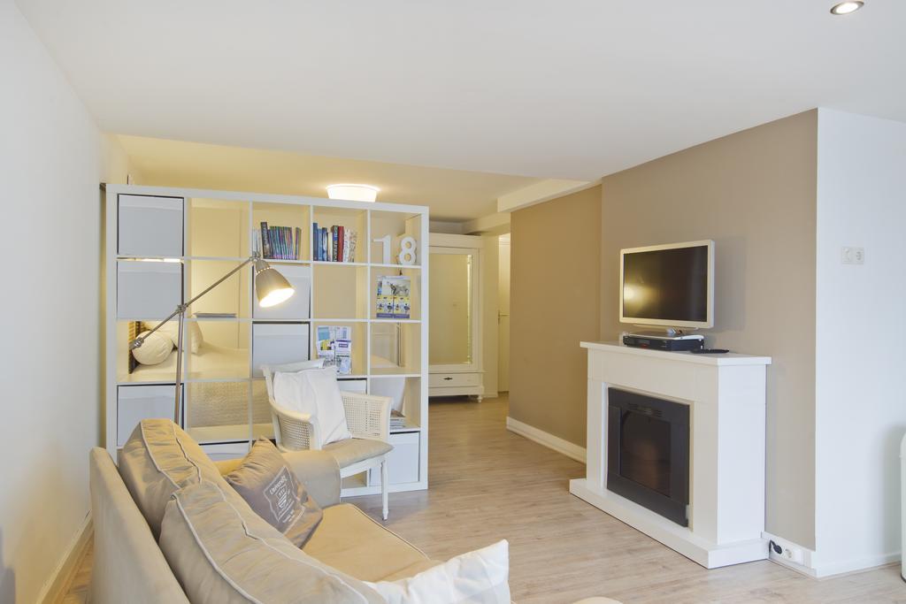 Studio Sautille Zandvoort Zewnętrze zdjęcie