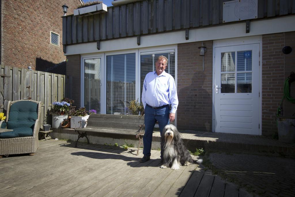 Studio Sautille Zandvoort Zewnętrze zdjęcie